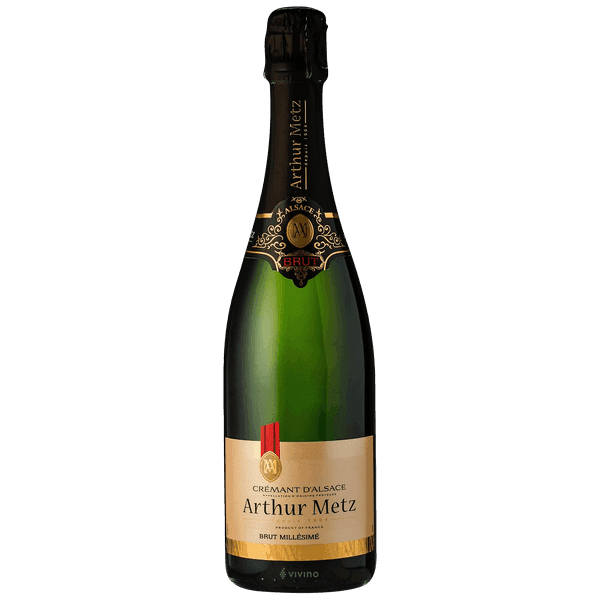 Arthur Metz Cremant D'alsace Şampanya - Şişe 35,5cl