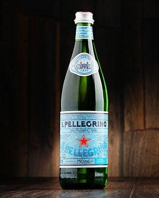 S.Pellegrino Mineralli Su 750cc