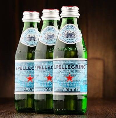 S.Pellegrino Mineralli Su 250cc