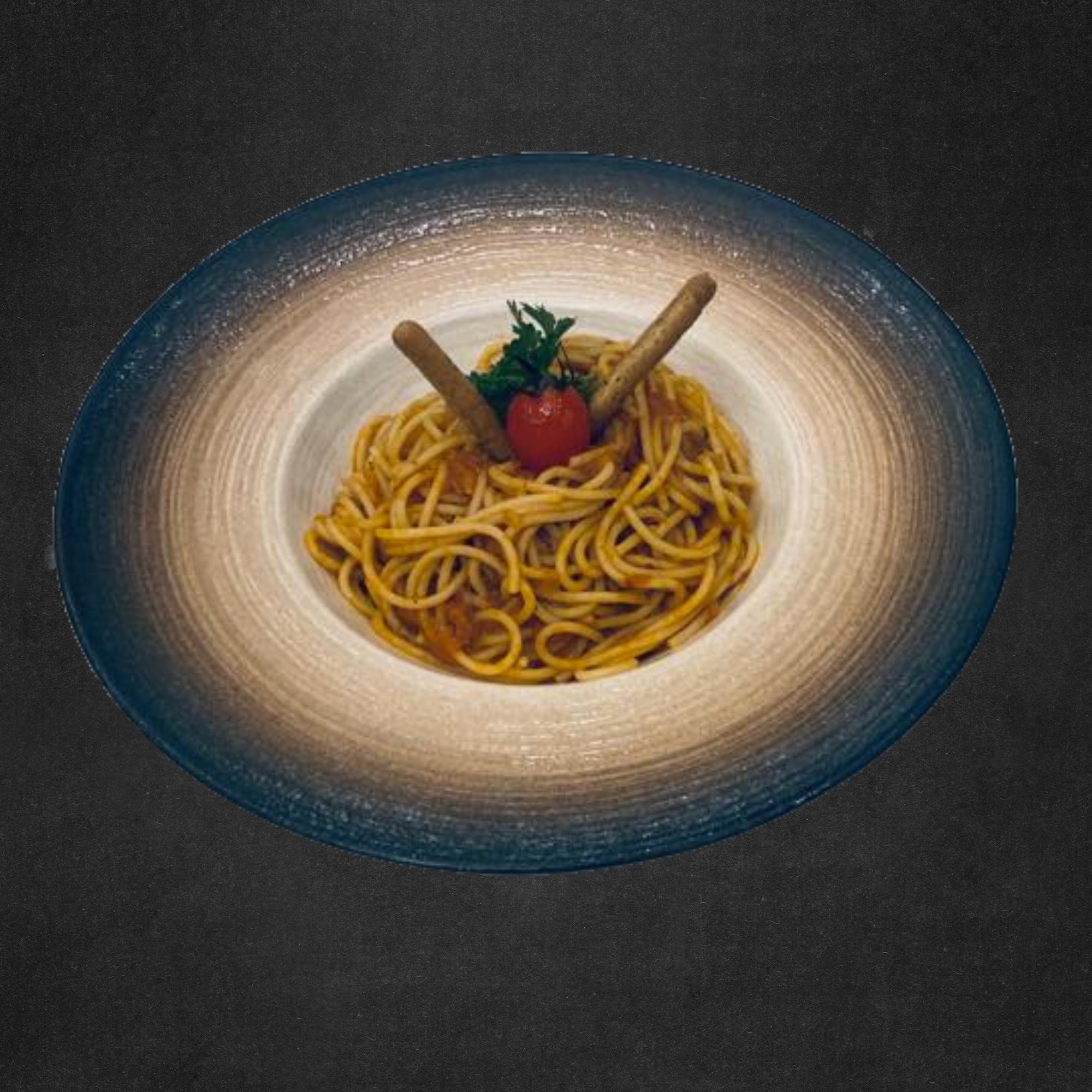 Spagetti Napolitan