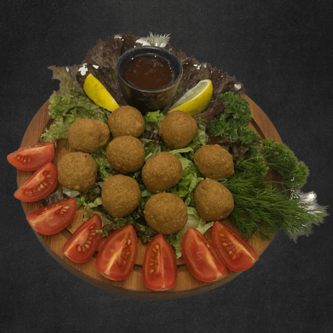 Falafel (Vegan)