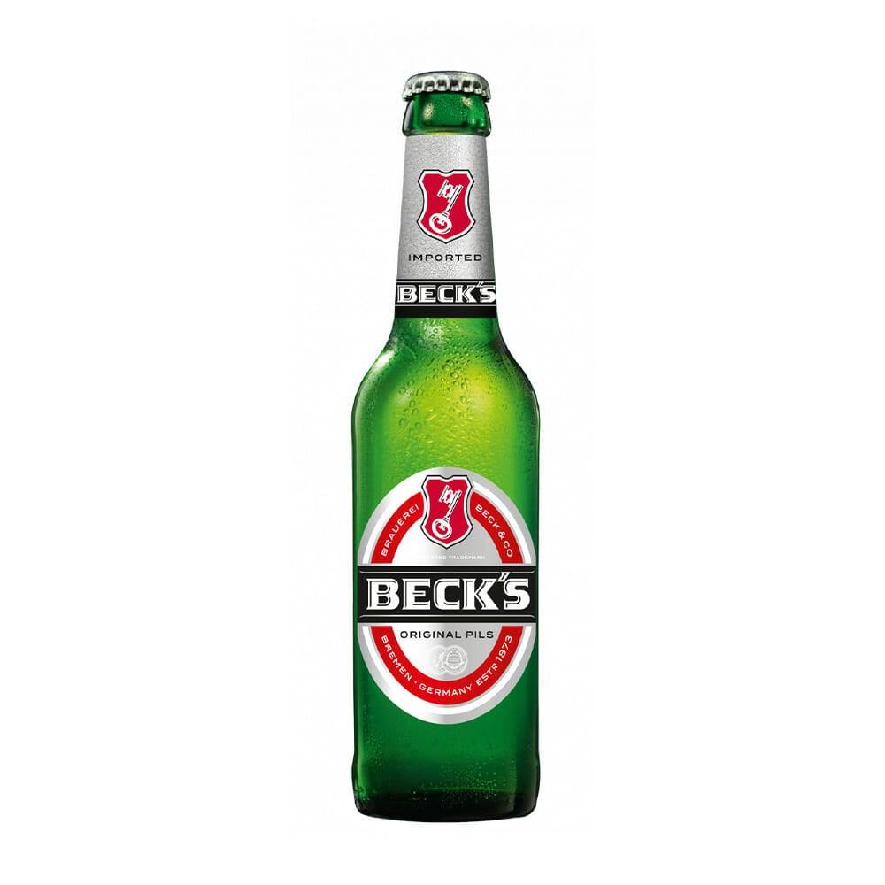 Becks 33cl