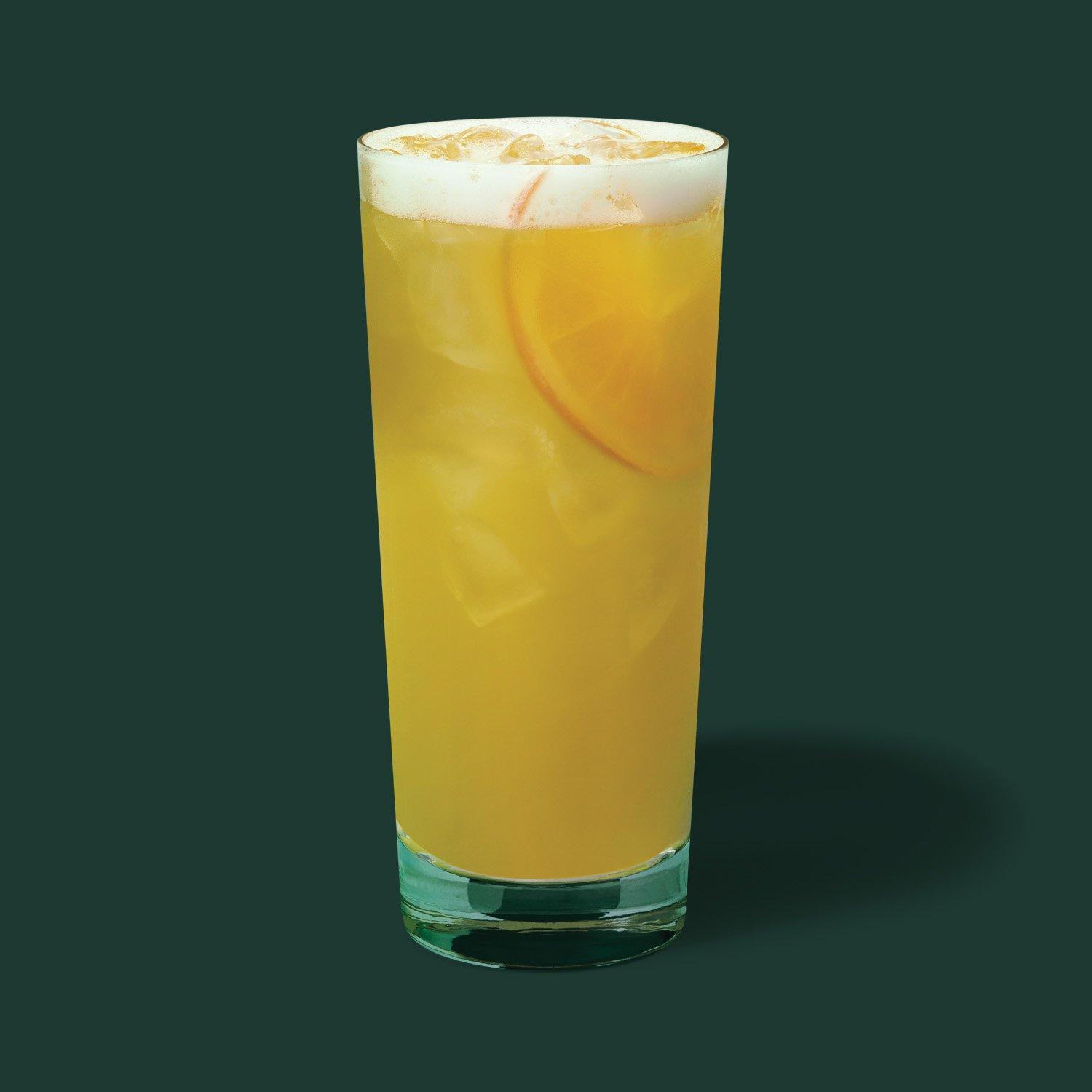 Orange Mango Refresha