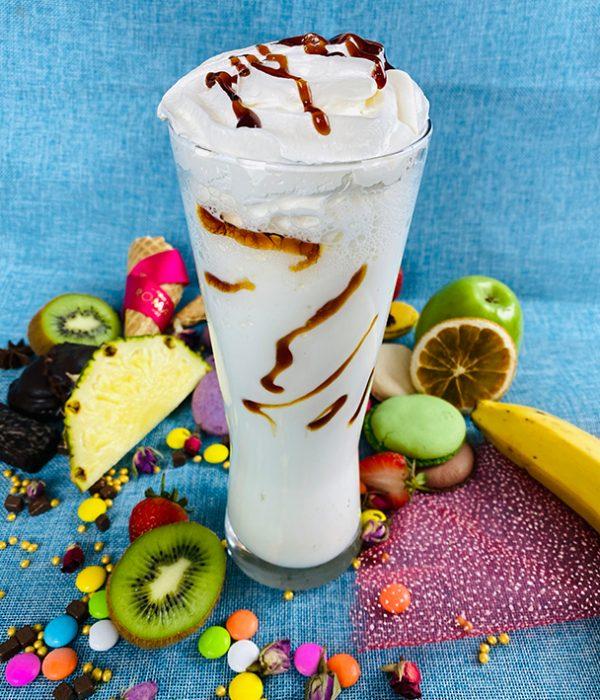 Vanilya Milkshake