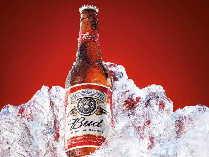 Bud 50cl