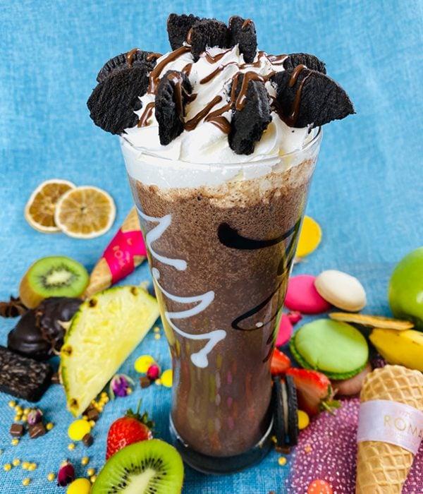 Oreo Milkshake