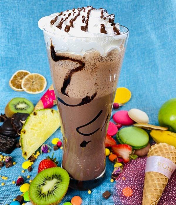 Çikolata Milkshake